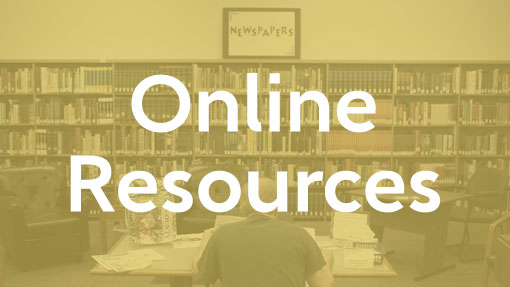 Online Resources button