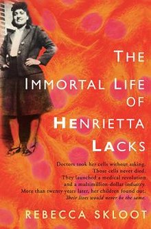 Immortal Life of Henrietta Lacks