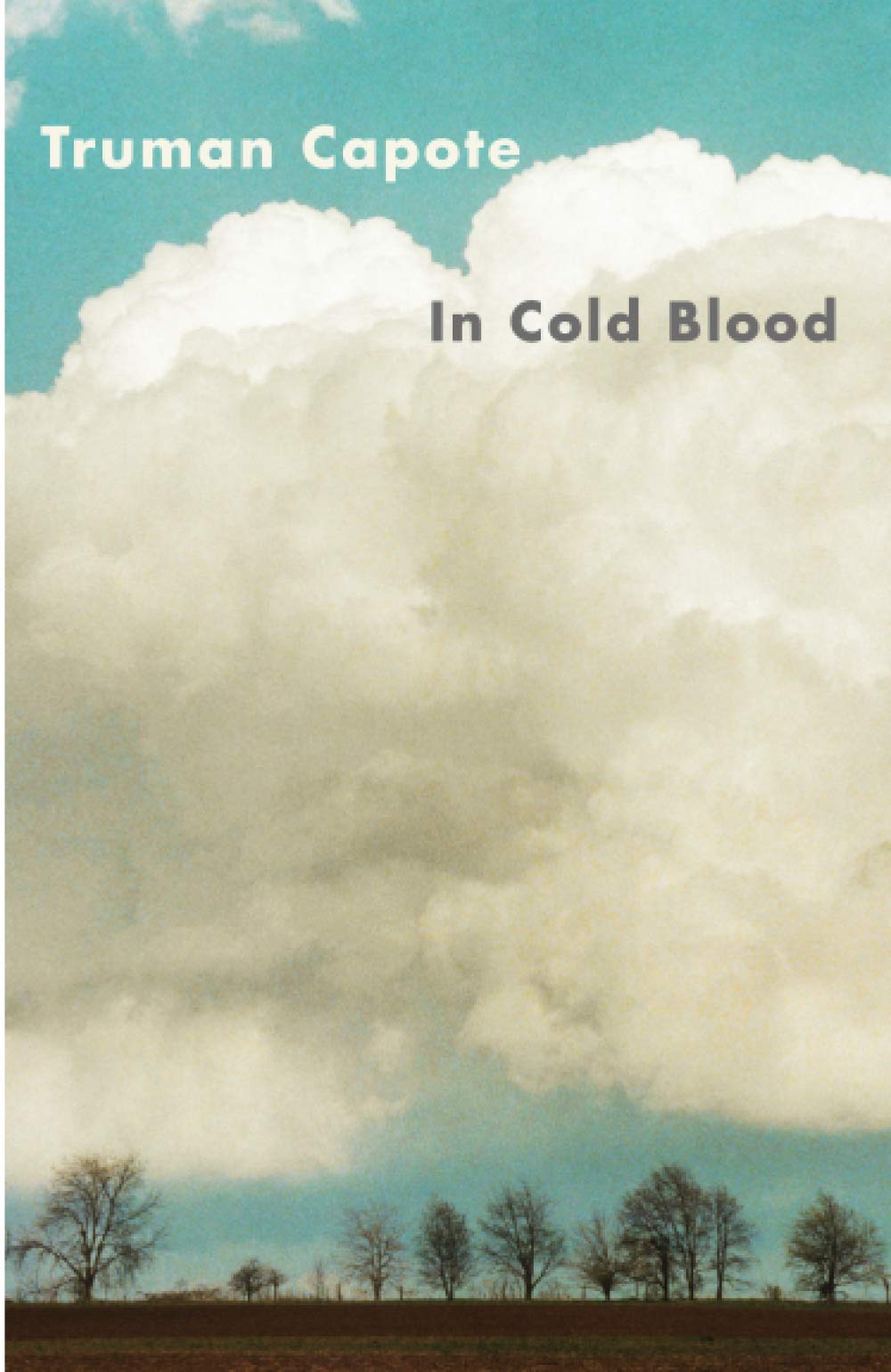 In Cold Blood