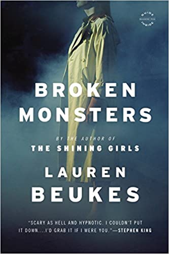 Broken Monsters Broken Monsters