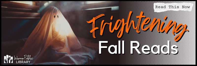 Horror Reads 21 Horror Reads 21
