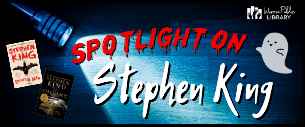 Stephen King Spotlight Stephen King Spotlight