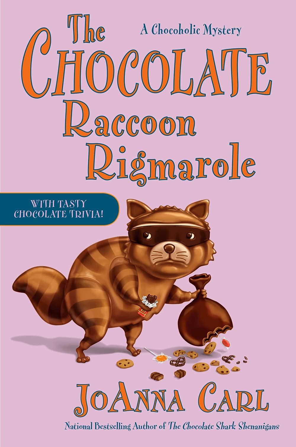 Chocolate Raccoon Rigmarole