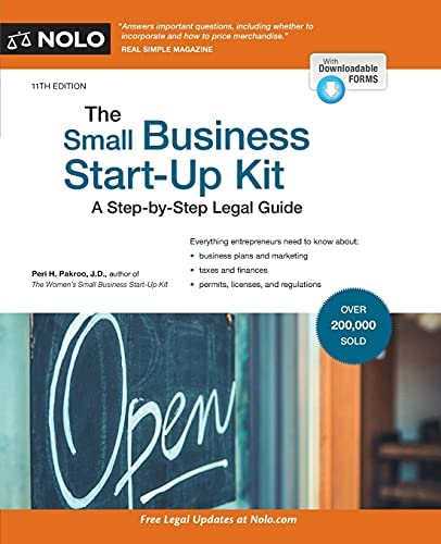 Small Business Start Up Kit