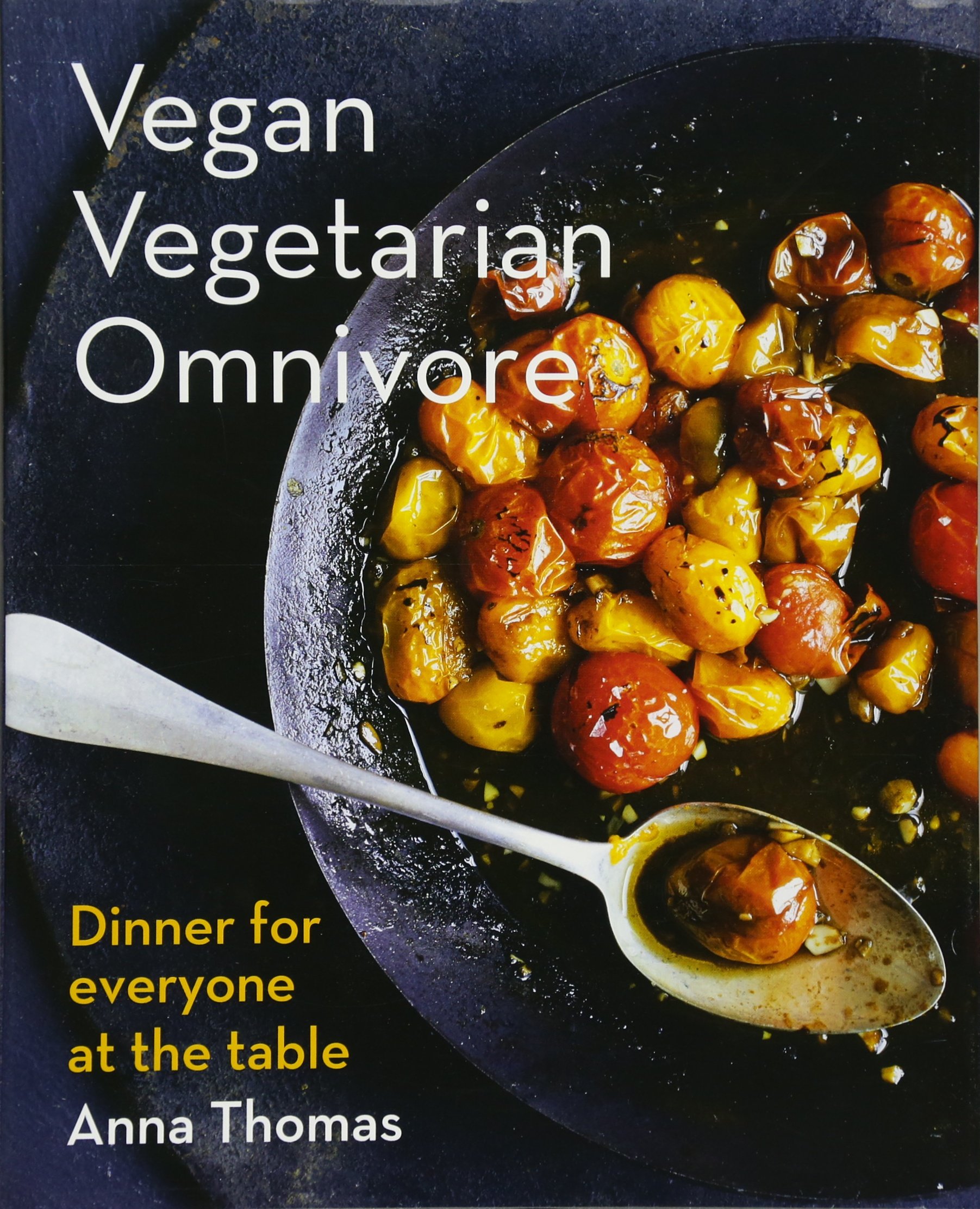 Vegan Vegetarian Omnivore