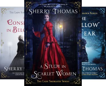 Lady Sherlock Series