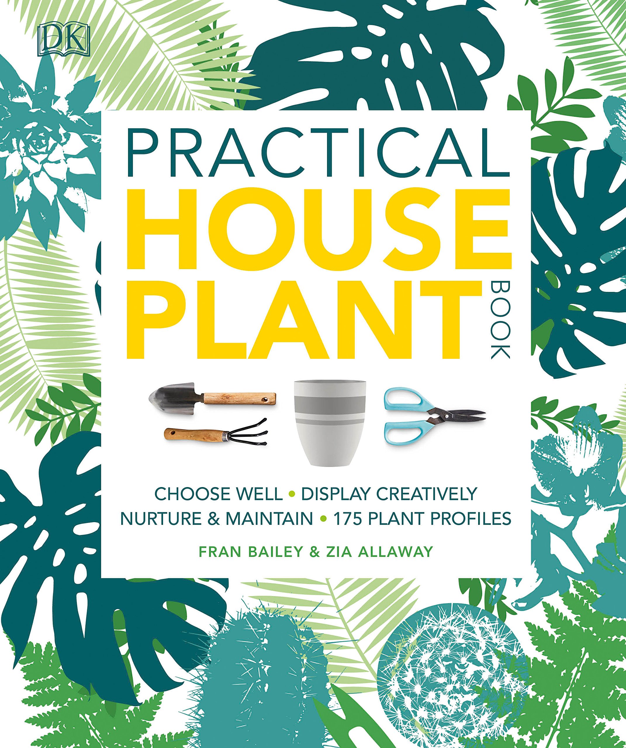 Practical Houseplant Book