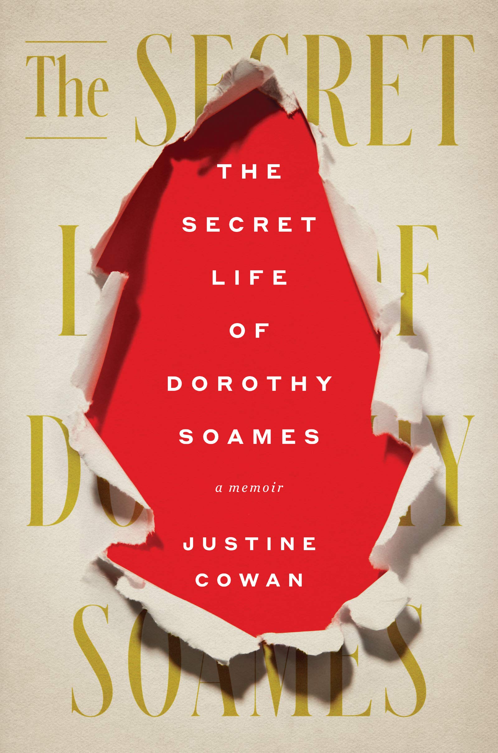 the Secret Life of Dorothy Soames