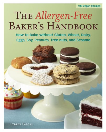 Allergen Free Baker's Handbook