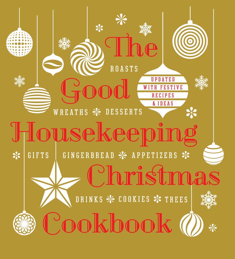 GH Christmas Cookbook