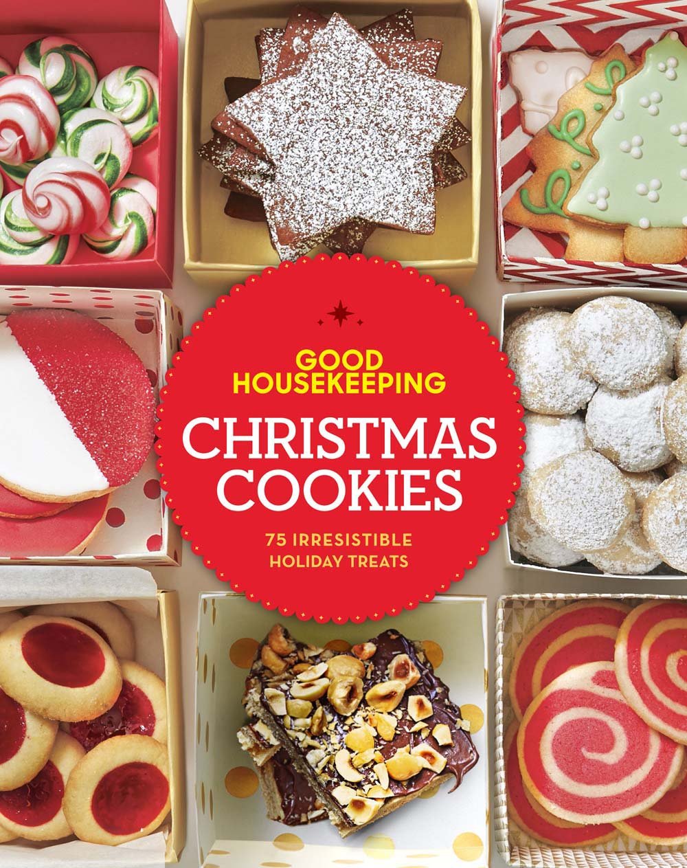 GH Christmas Cookbook