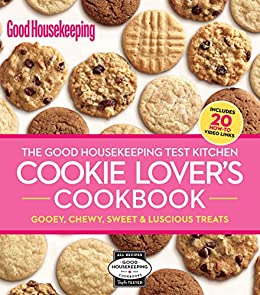 GH Test Kitchen Cookie Lover's Cookbook