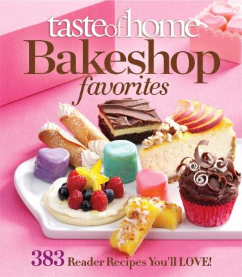 TOH Bakeshop Favorites