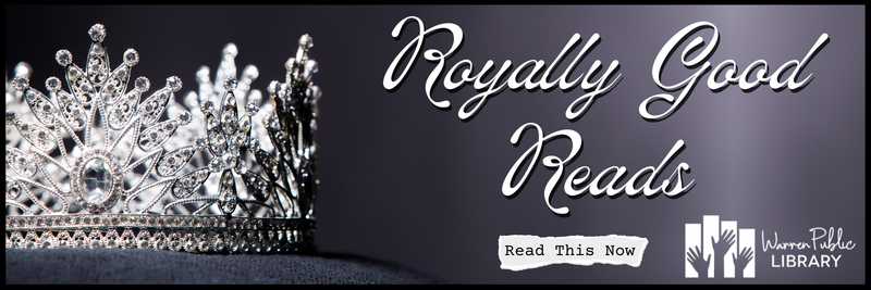 Royally Good Reads Header 23