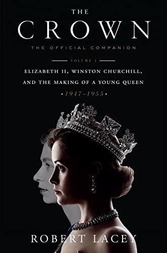 The Crown Companion Vol. 1