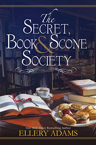 The Secret Book and Scone Society