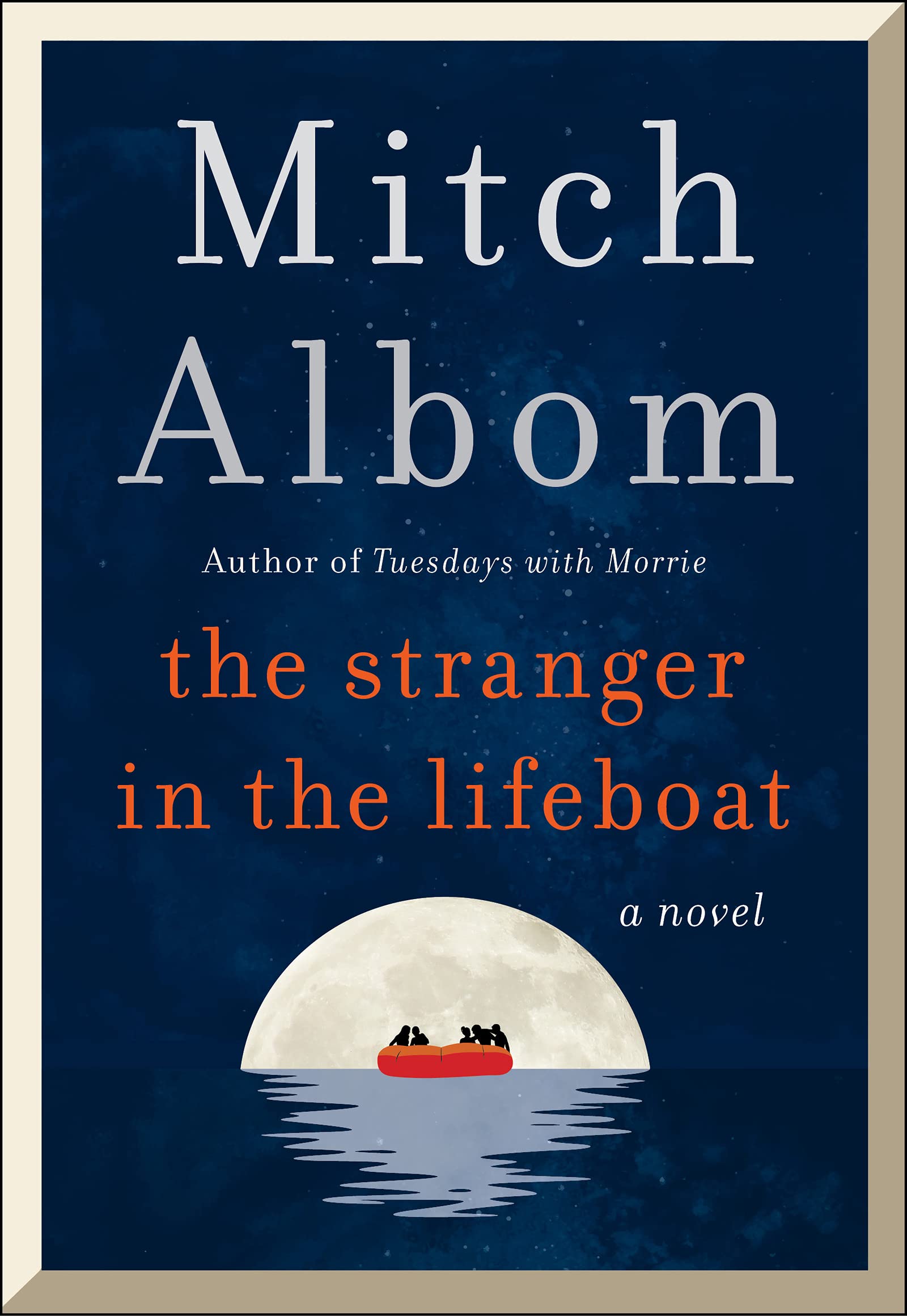 The Stranger in the Lifeboat