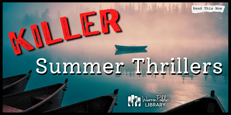 Killer Summer Reads 23 Header