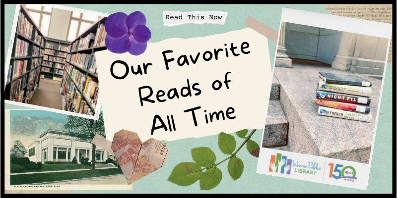 Our Favorite Reads of All Time