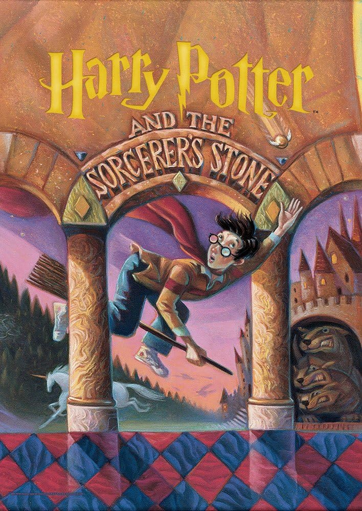 Harry Potter and the Sorcerer's Stone