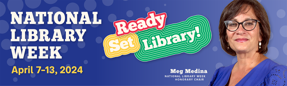 National Library Week 2023