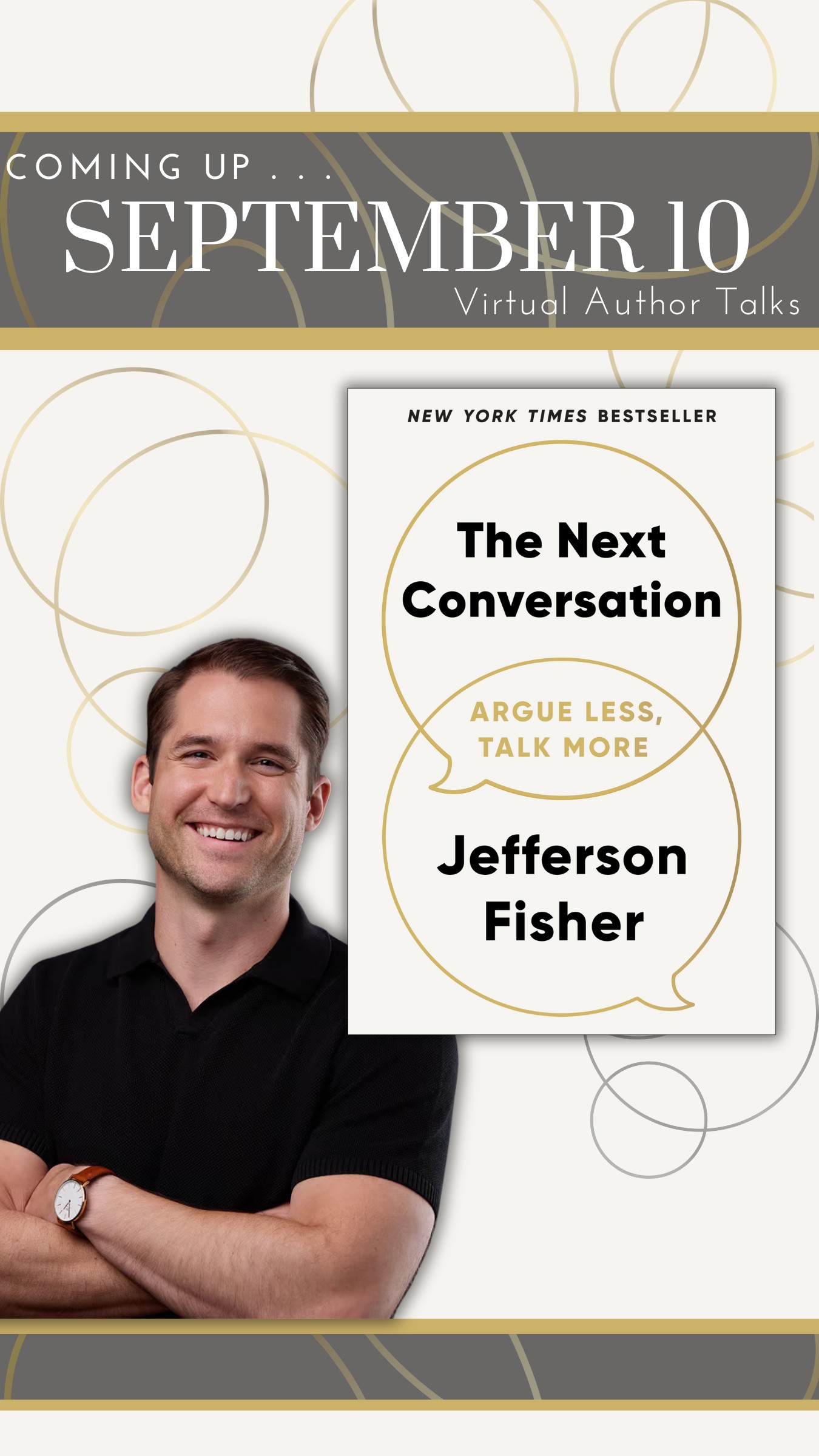 DO NOT ALTER -- IG marketing image Jefferson Fisher Rice Author Talk