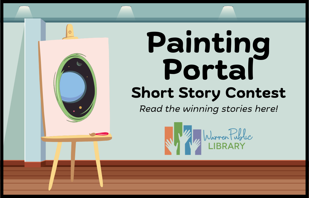 Painting Portal Story Contest Kids 2025 WS