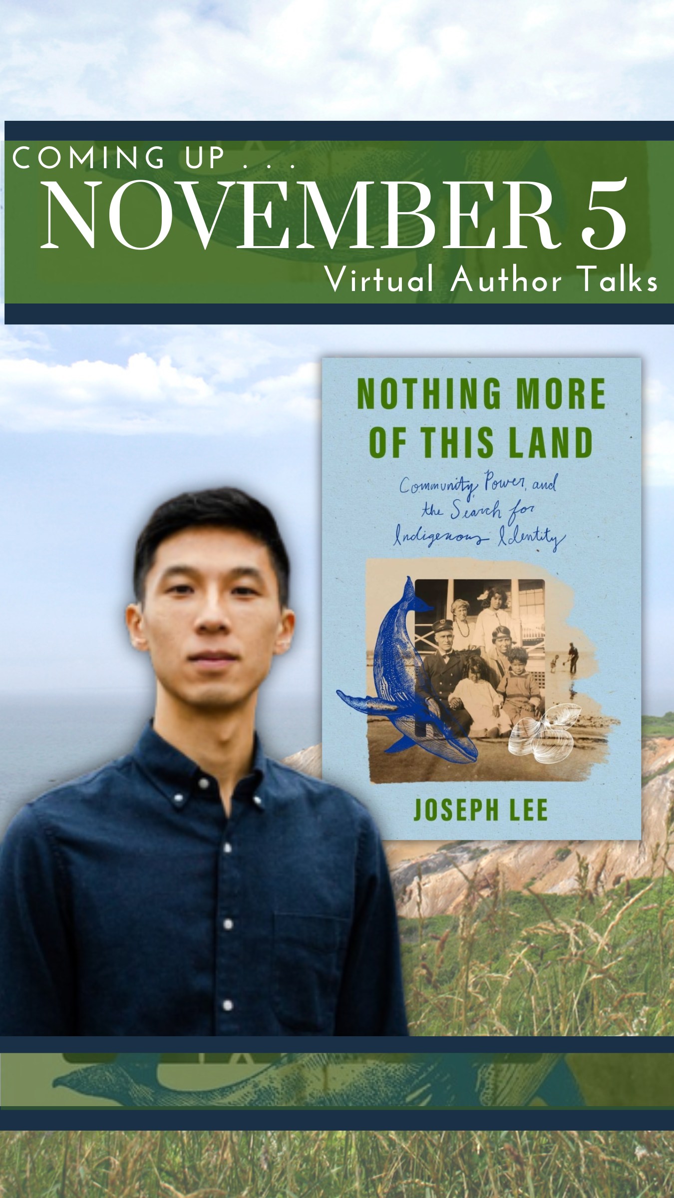 Rice Author Talk