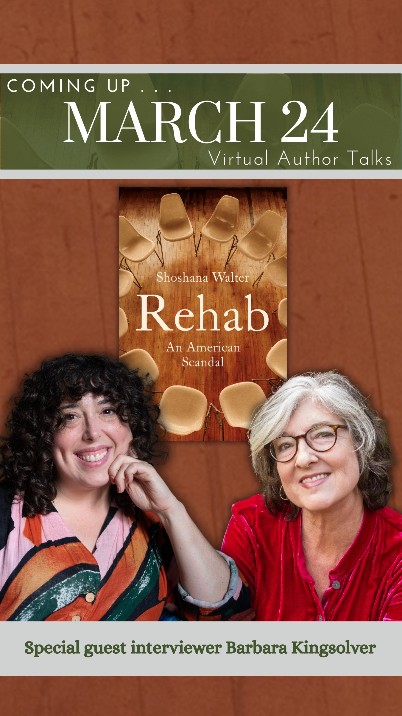 Rehab Book Cover