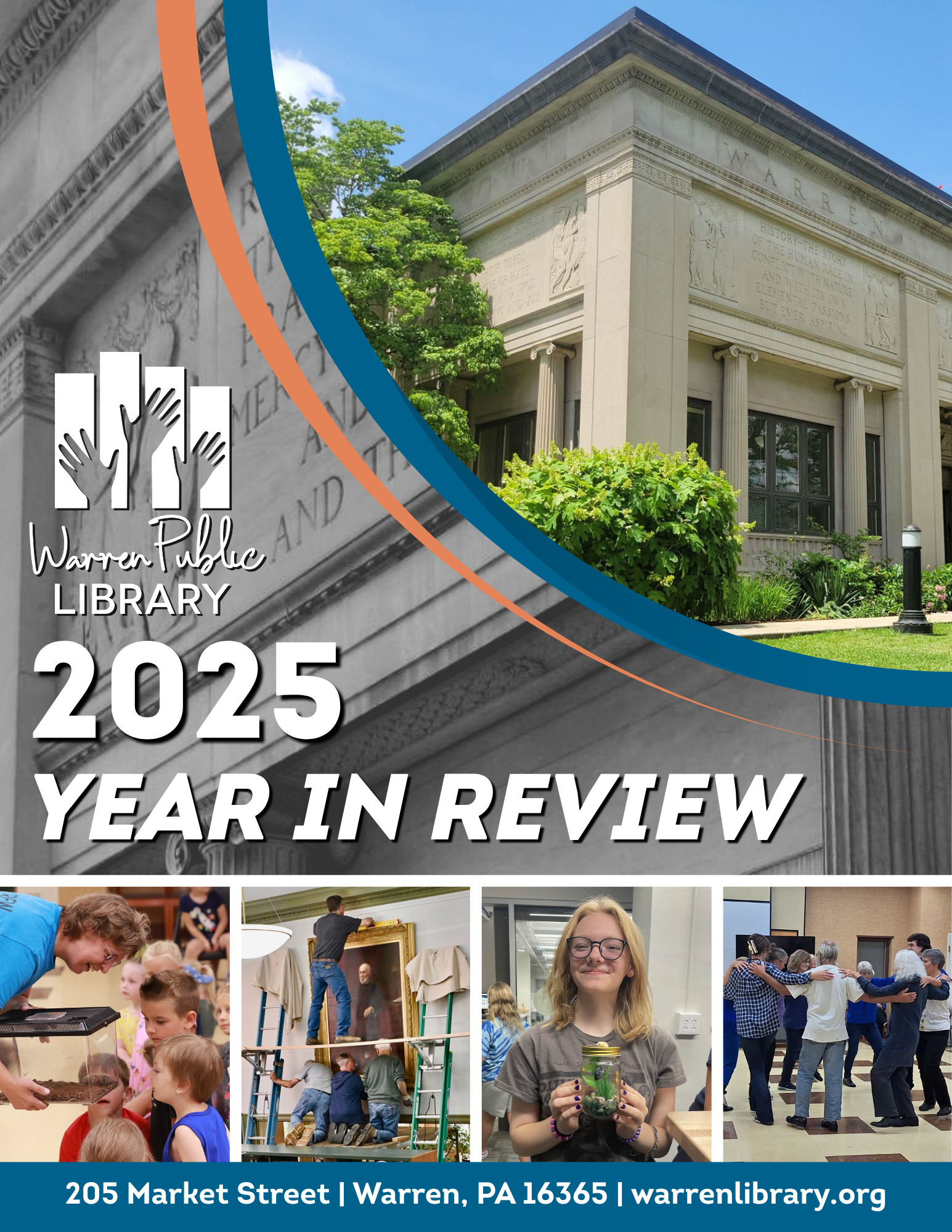 2025 Year in Review 2025 Year in Review