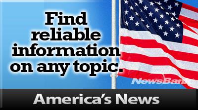 NewsBank NewsBank Logo - America's News