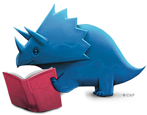 Triceratops Reading CSLP