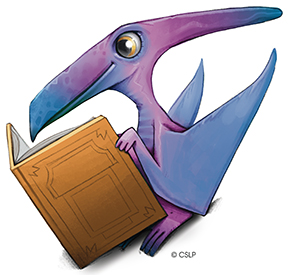 Pterodactyl Reading CSLP