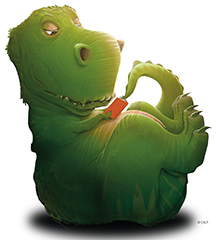 T-Rex Reading CSLP