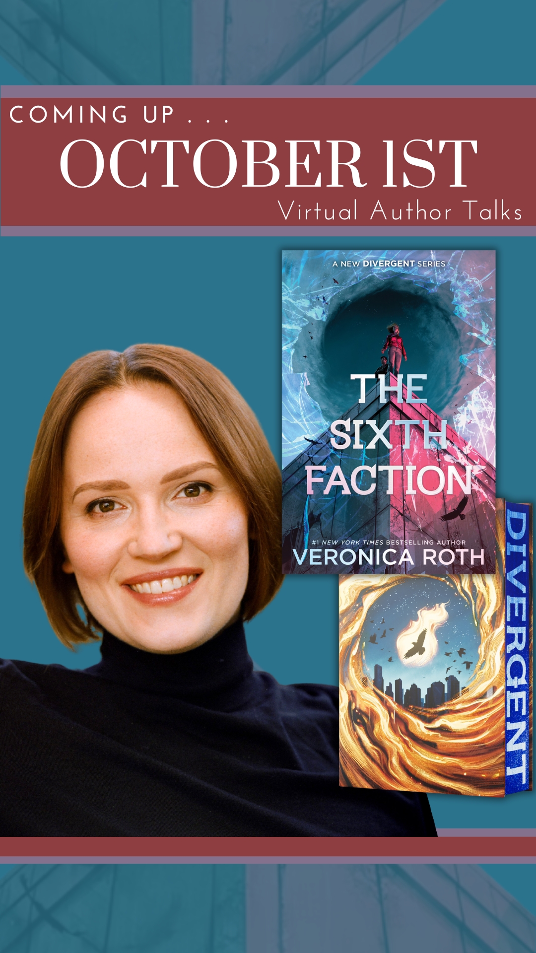 Yasmine Cheyenne Author Talk