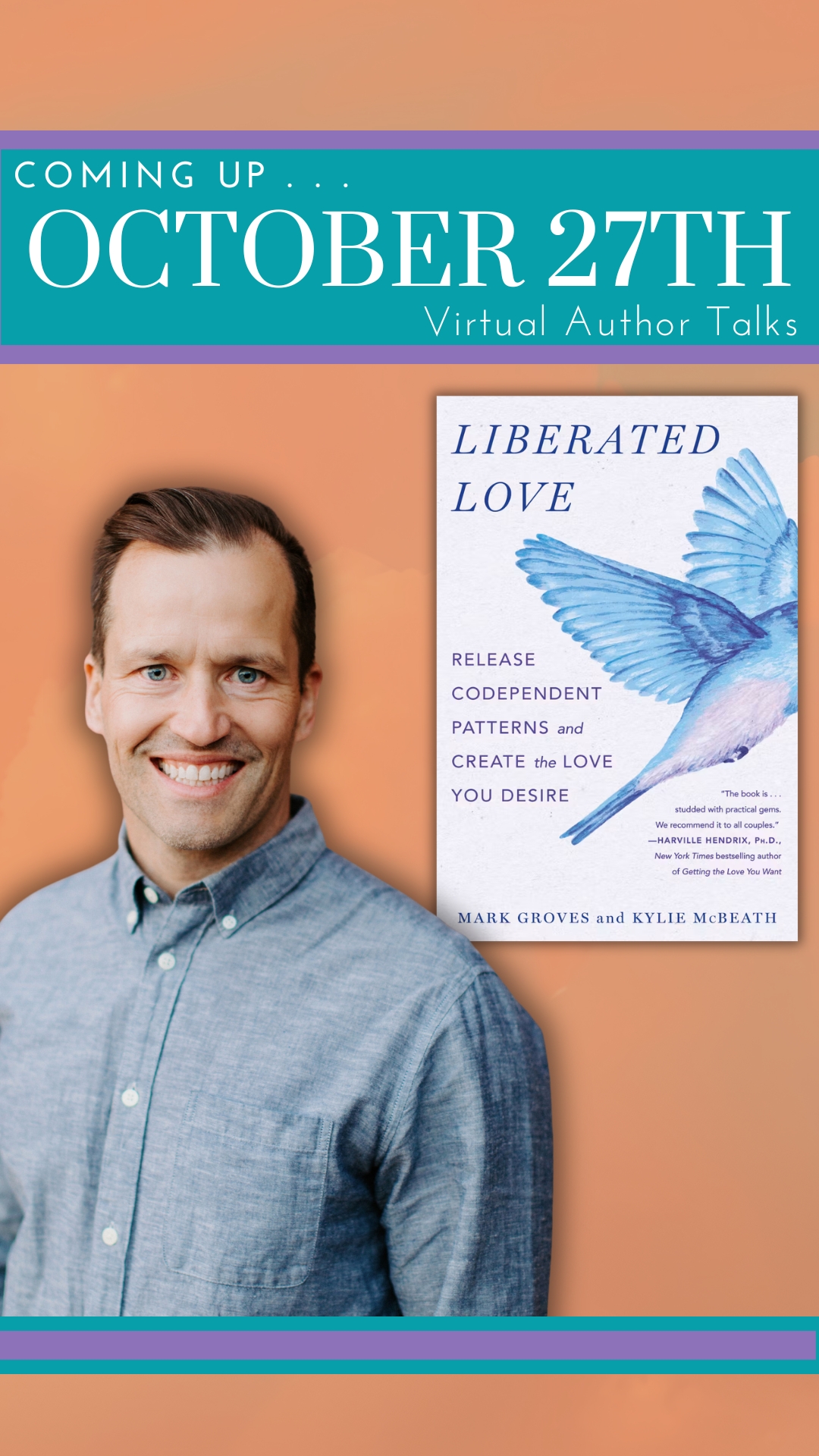 Lucky Diaz Author Talk