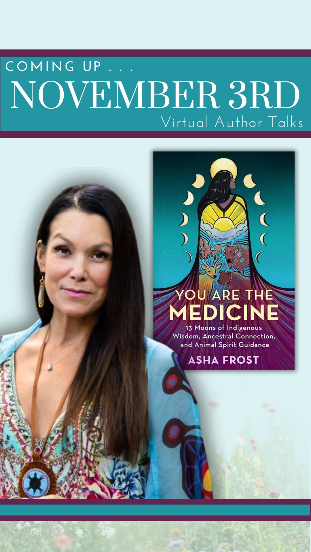 Asha Frost