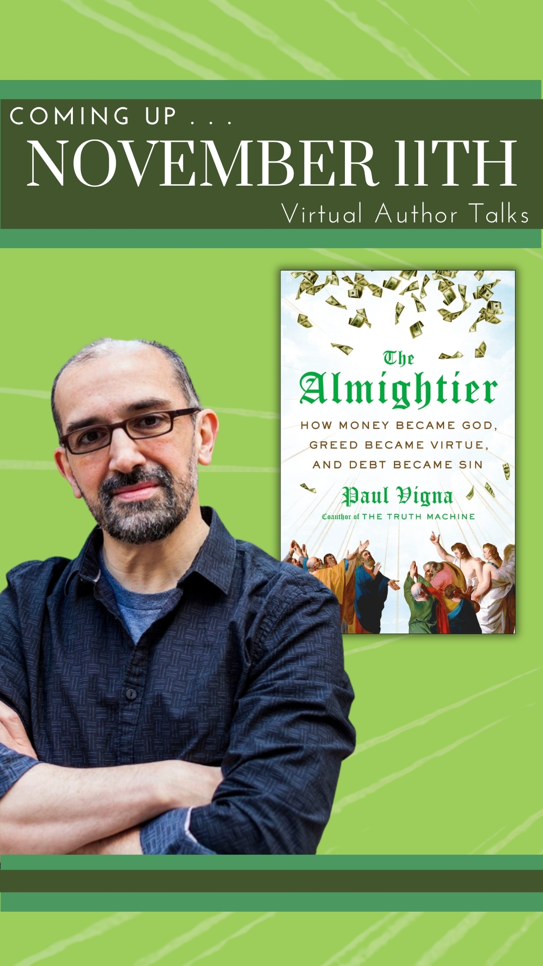 Paul Vigna